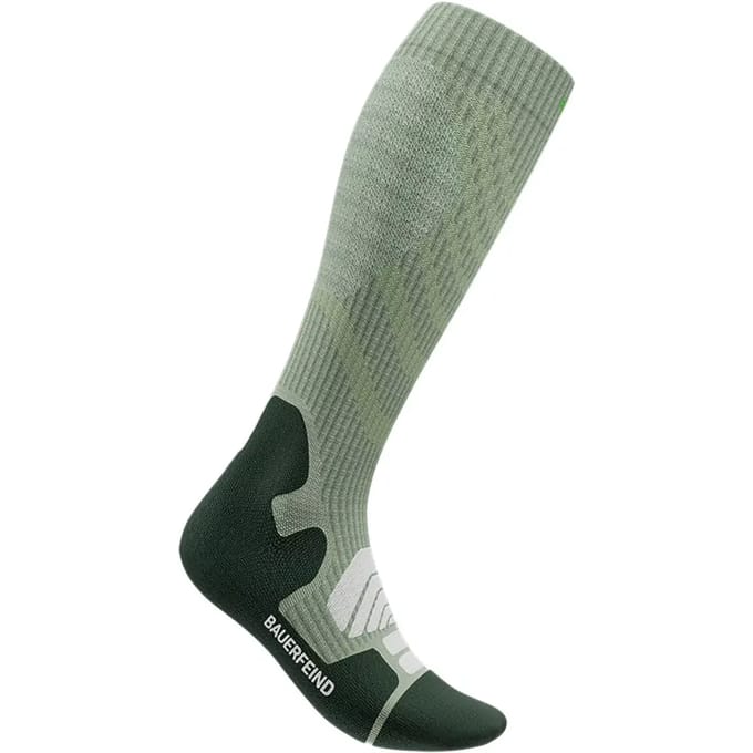 Merino compressiekousen voor vrouwen Bauerfeind