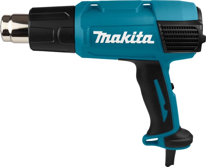 Makita HG6031VK 50 - 600 °C Heteluchtpistool In Koffer 230V