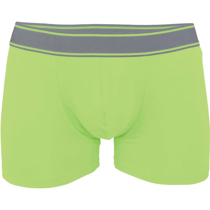 Kariban Boxershorts K800 - Lime - S