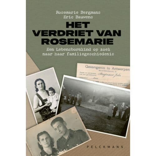 Het Verdriet Van Rosemarie - Rosemarie Bergmans