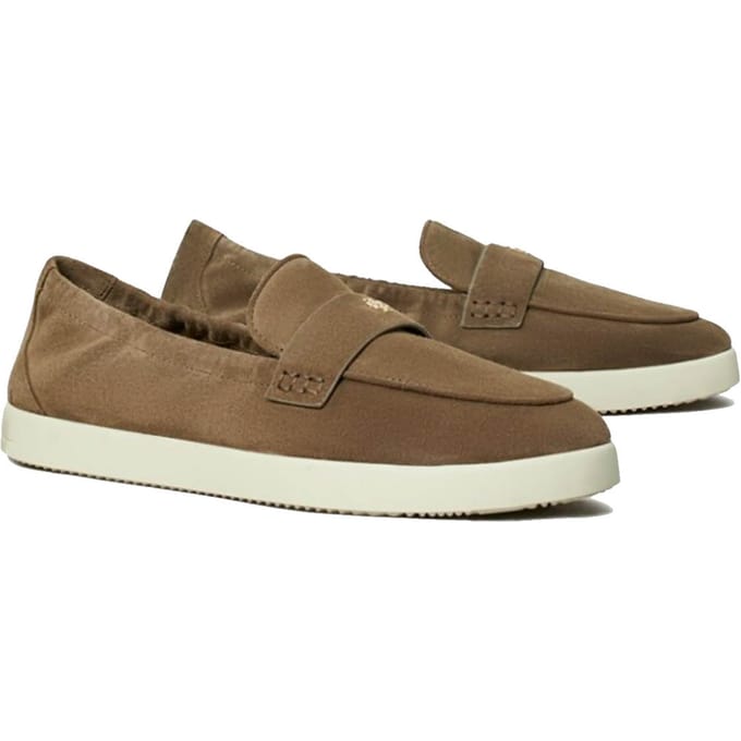Tory Burch Lage schoenen Bruin