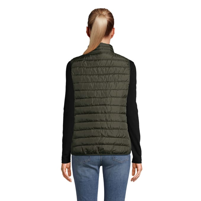 SOLS Dames/Dames Stream Gilet (Leger)