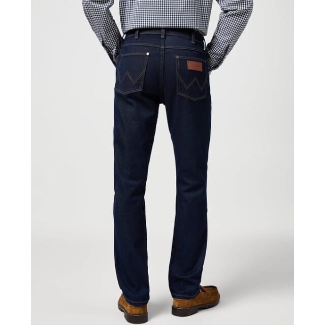 Wrangler Greensboro Spijkerbroek Blauw 31 / 30 Man