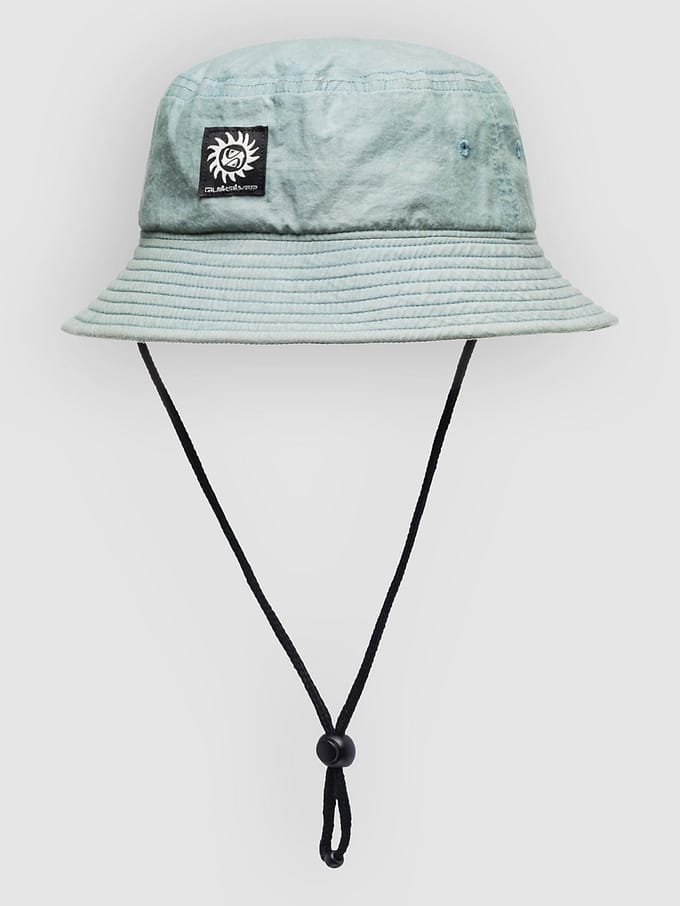 Quiksilver Buckology Bucket Hat groen