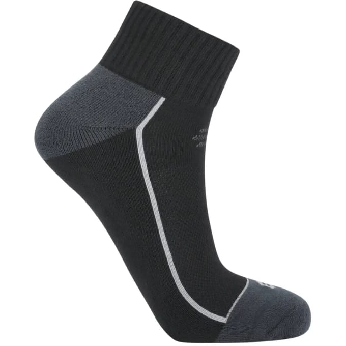 Sokken Endurance Avery Quarter (x8)