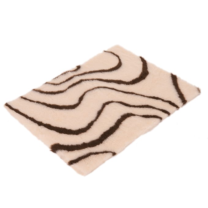 - L: L 100 x B 75 cm - Vetbed® Isobed SL Kattendeken Wave