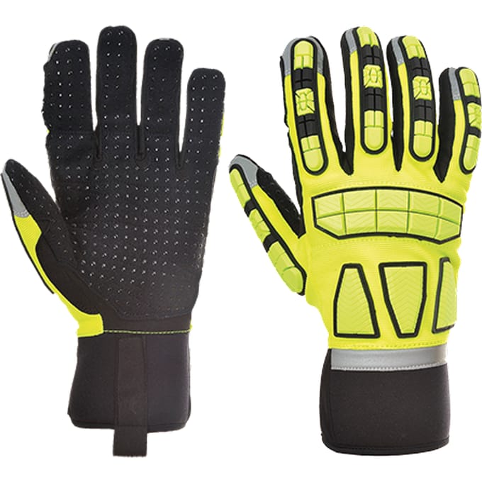 Safety Impact Glove Unlined, Portwest A724
