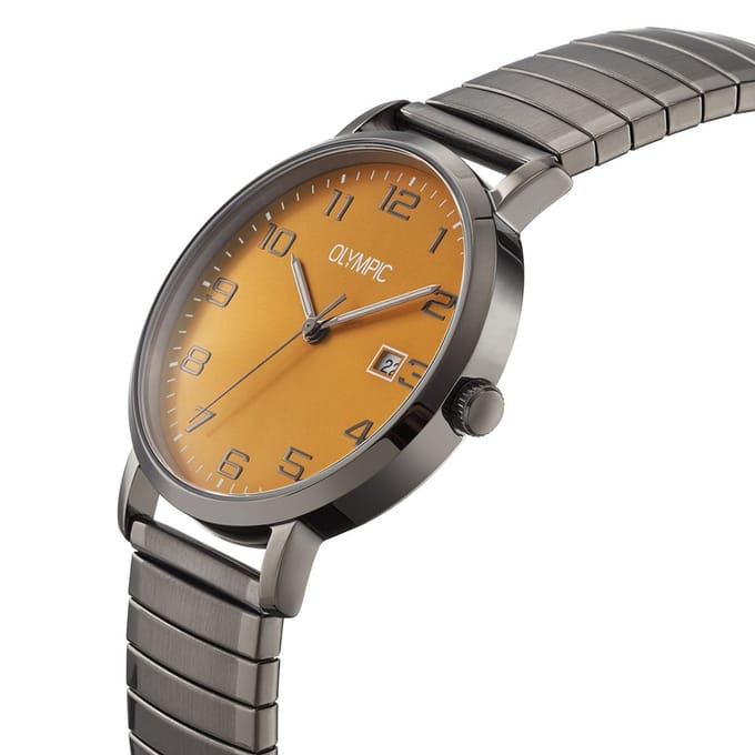 Olympic Collection OL26HGG001 Lucas Horloge