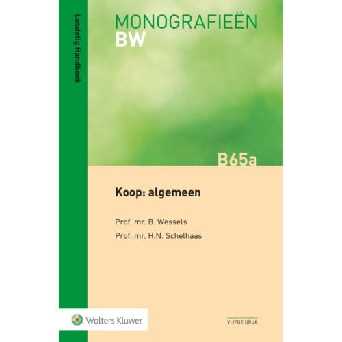 Koop: Algemeen