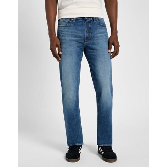 Lee Straight Carzi Jeans Größe: W31L32 | Straight Jeans Outlet | Herren