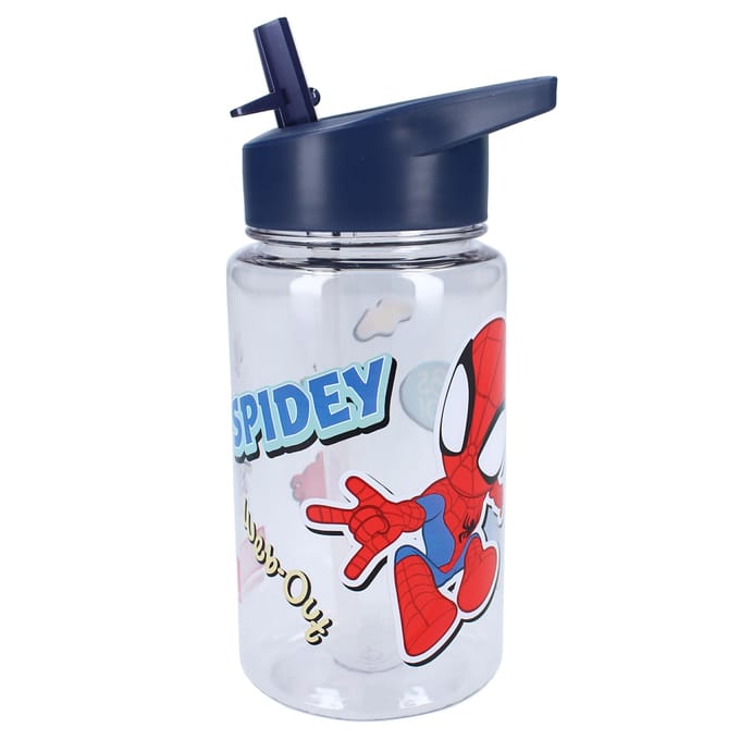 Spidey and his Amazing Friends drinkfles 450ml Drinkflessen