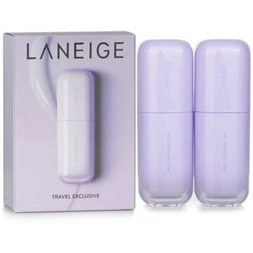 Laneige paarse isolerende primercrème, 30 ml (2 stuks)