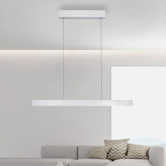 LED hanglamp PURE E-Motion, diamant, CCT