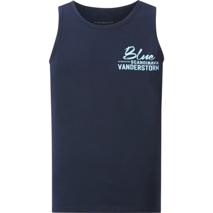 tanktop FELTON donkerblauw