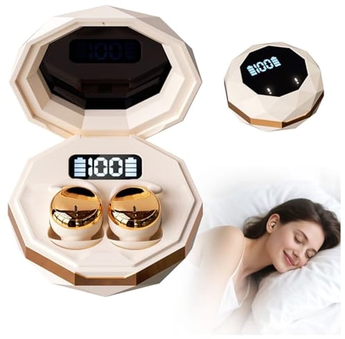 Slaaphoofdtelefoon Bluetooth voor een comfortabele nachtrust