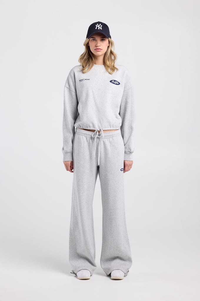 America Today Skylar Mid Grey Melange Taglia: S | Maglioni a maglia Outlet | Donna | Grigio