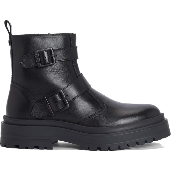 Tasmin Chelsea boots met dubbele gesp