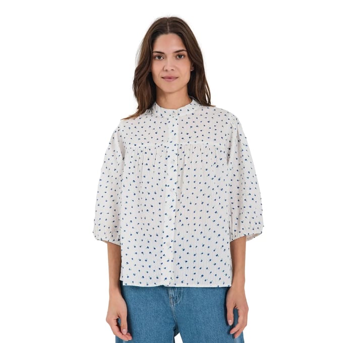 Vrouwenblouse Norr NO