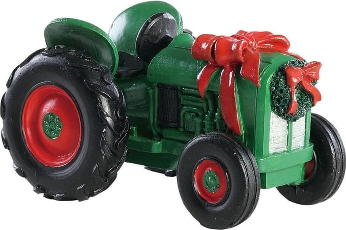 Lemax All I Want For Christmas