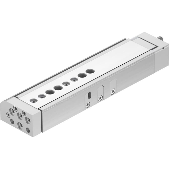 Festo Minislede 10mm Boring 80mm Slag Dubbelwerkend - 570171 - P2EGN