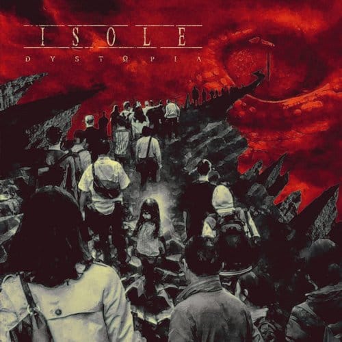 Isole - Dystopia (CD)