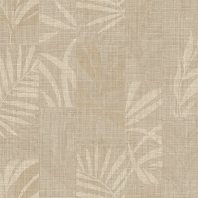 Zambaiti Vinylbehang Z18924 - Trussardi - Botanisch Beige - 70cm x 10.05m