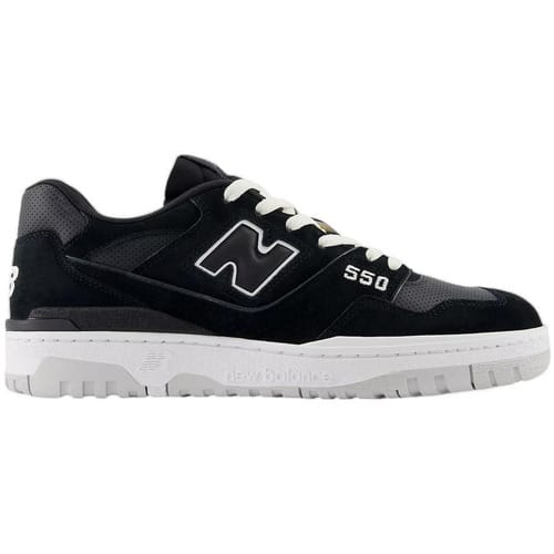 Sneakers New Balance Baskets 550 cuir