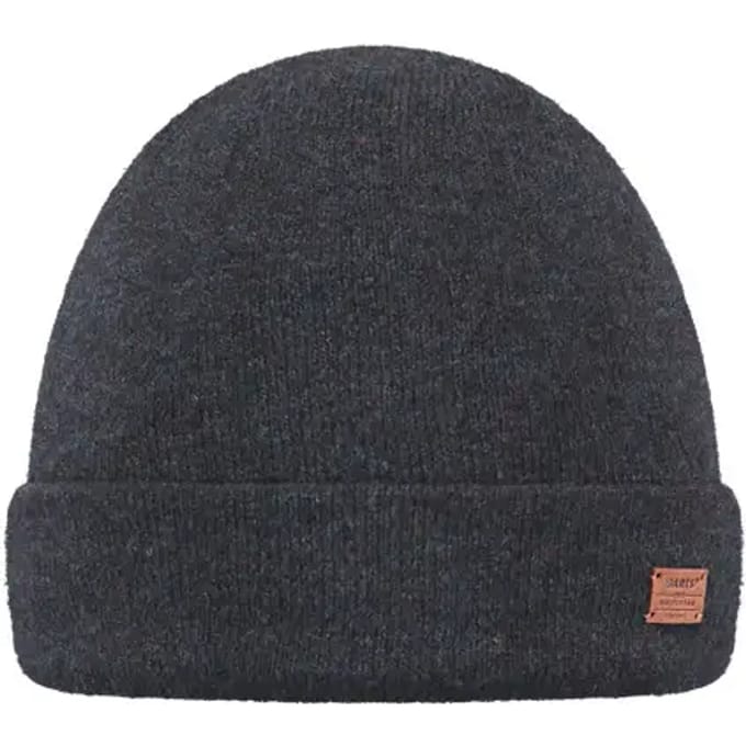 Barts Vale Beanie 3918003 - Kleur Blauw - Maat 1SIZE