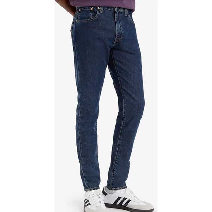 Levi's 512 Jeans Blue Taglia: W28L32 | Jeans Slim Fit Outlet | Uomo | Blu