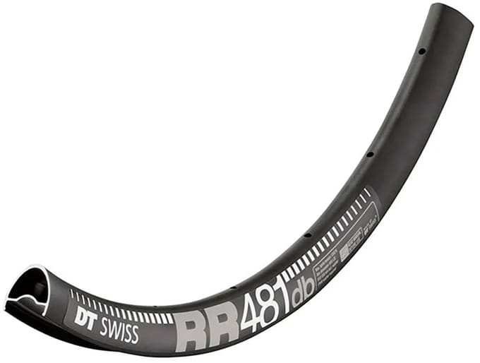 VELG 28 DT RR481 ALM RACE ZW 32/14 26.0MM DB