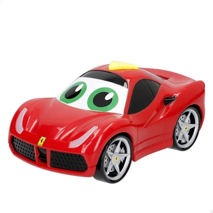 Auto spelletjes Burago Ferrari