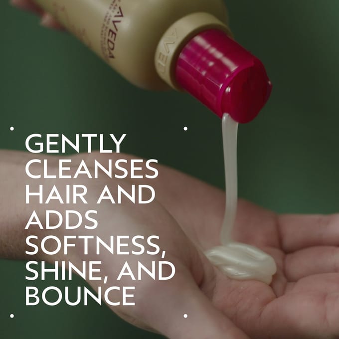 Aveda - Cherry Almond Softening Shampoo - Zjemňující šampon bez silikonu