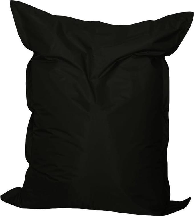 Zitzak M Nylon 150 x 130 Zwart