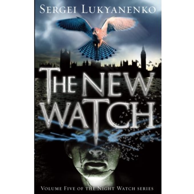 The New Watch - Sergei Lukyanenko