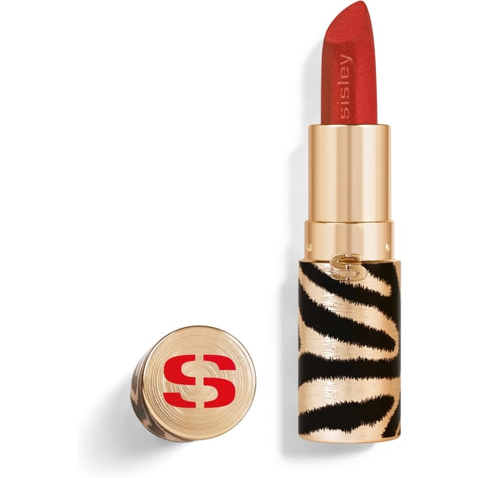 Sisley Fluweelmatte Lippenstift Met Dubbele Bescherming Sisley - Phyto - Rouge Fluweelmatte Lippenstift Met Dubbele Bescherming Rouge Ardent