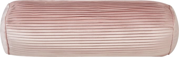 JONQUIL - Sierkussen - Roze - 22 x 60 cm - Fluweel