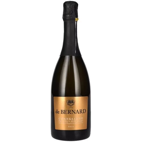 De Bernard Prosecco De Bernard CONEGLIONE Prosecco Superiore DOCG Extra Dry 11,5% Vol. 0,75l