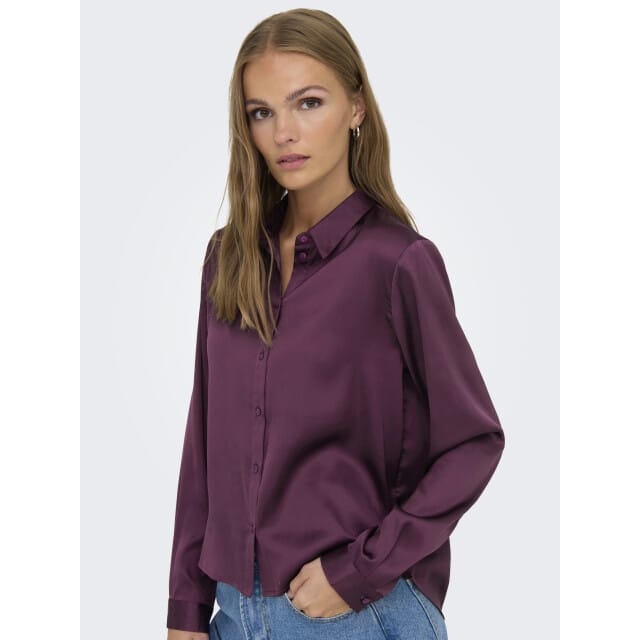 JDY - JDYFIFI L/S SHIRT WVN NOOS - Dames - Blouses