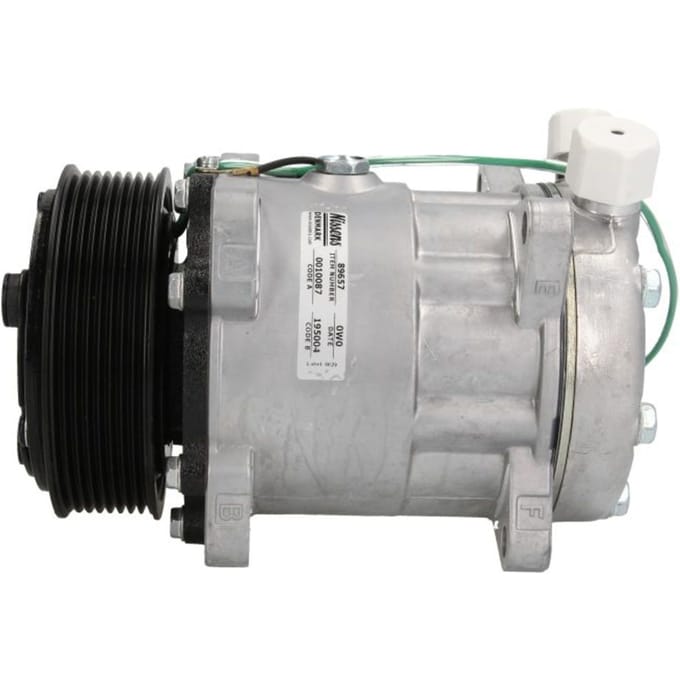 Compressor, airconditioner NISSENS 89657