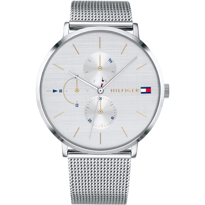 Tommy Hilfiger 1781942 Dames Horloge 40mm 3ATM