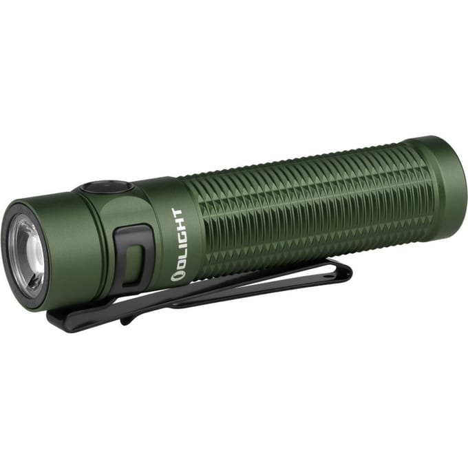 Olight baton 3 pro max od green