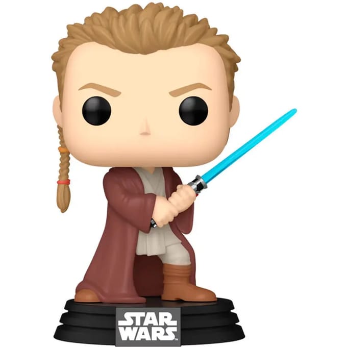 Beeldje Funko Pop Star Wars Obi-Wan Kenobi