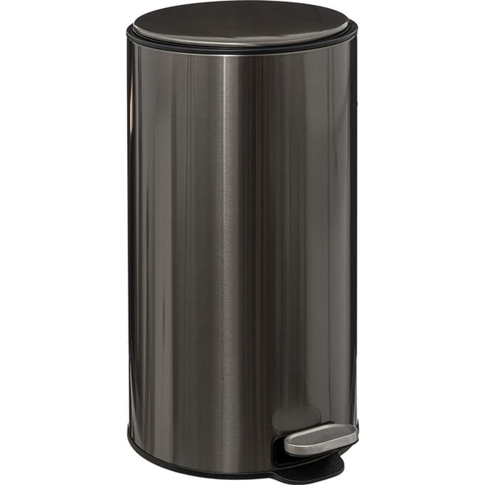Eazy Living Pedaalemmer 30L Meaux Zwart