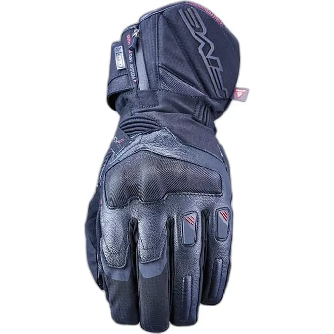 Motor race handschoenen Five WFX1 Evo WP