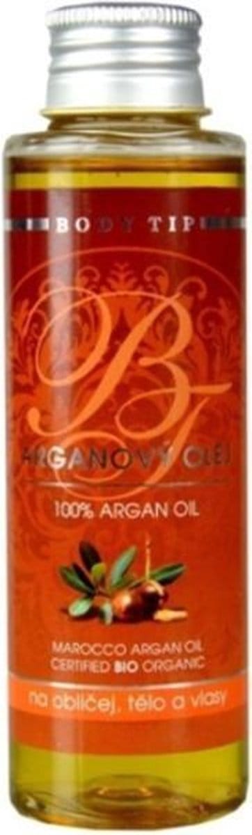 BODY TIP 100% Bio Arganolie  - 100ml