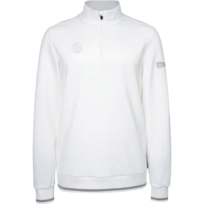 The Indian Maharadja Club Half-Zip Sweater Junior - Maat 128