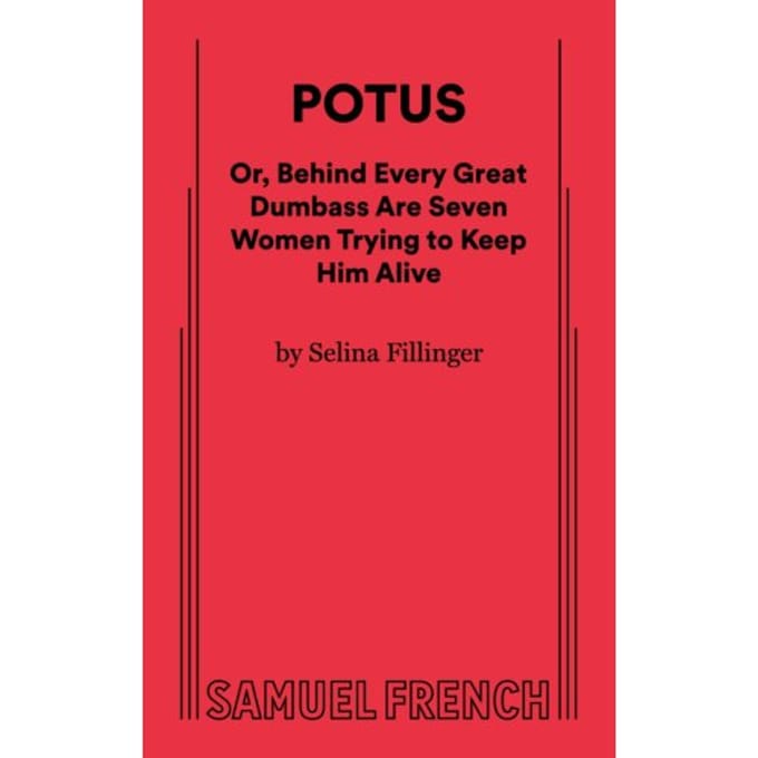 Potus - Selina Fillinger