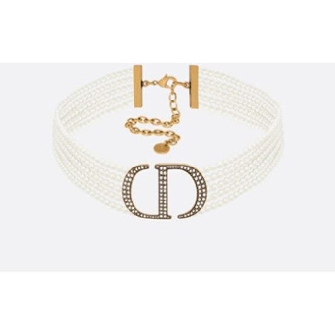 Kerstcadeaus Sterling Zilver Dames Armband Mode Luxe Merk Stijl beige
