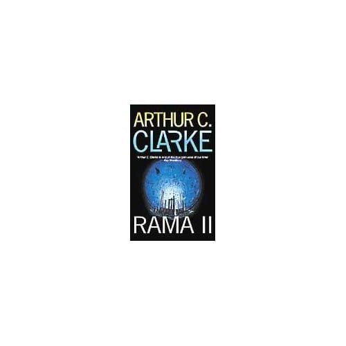 Rama Ii - Arthur C. Clarke