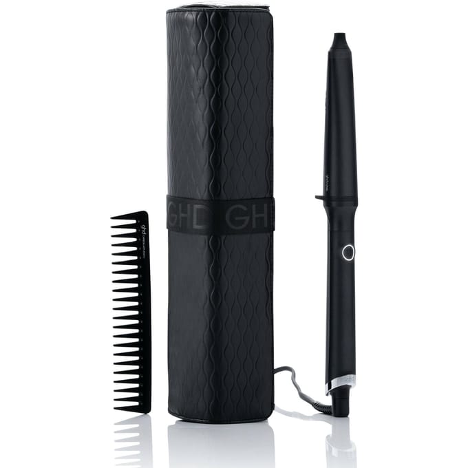 ghd Curve Gift Set Creative Curl Wand Black 2 st